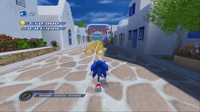 sonic unleashed iso download