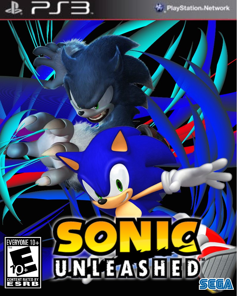 sonic unleashed iso download